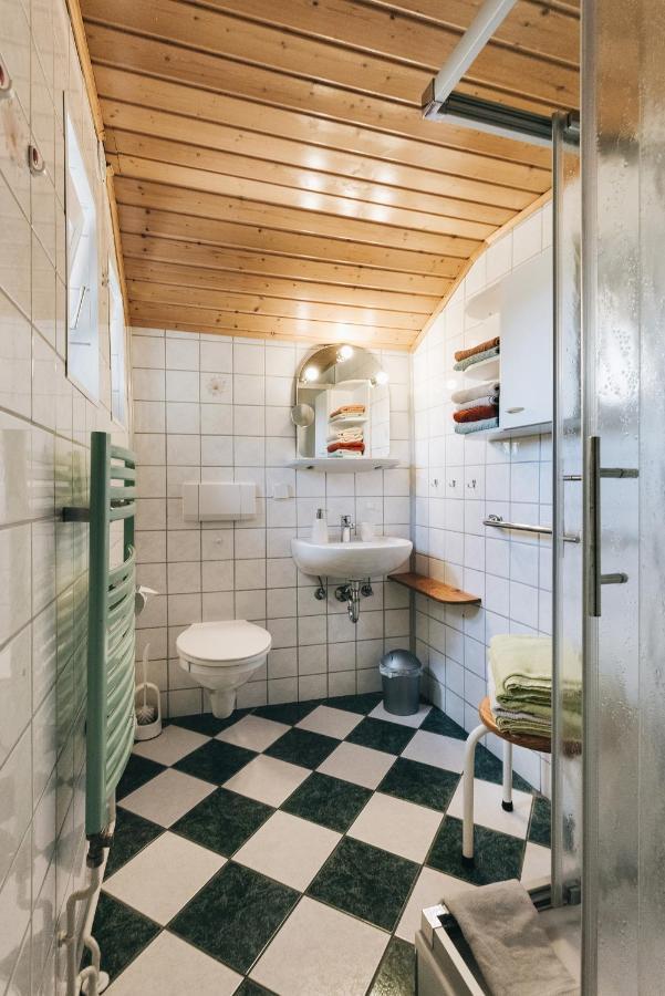 Littehof - Ferienwohnungen In Der Oberlausitz Löbau Exteriör bild