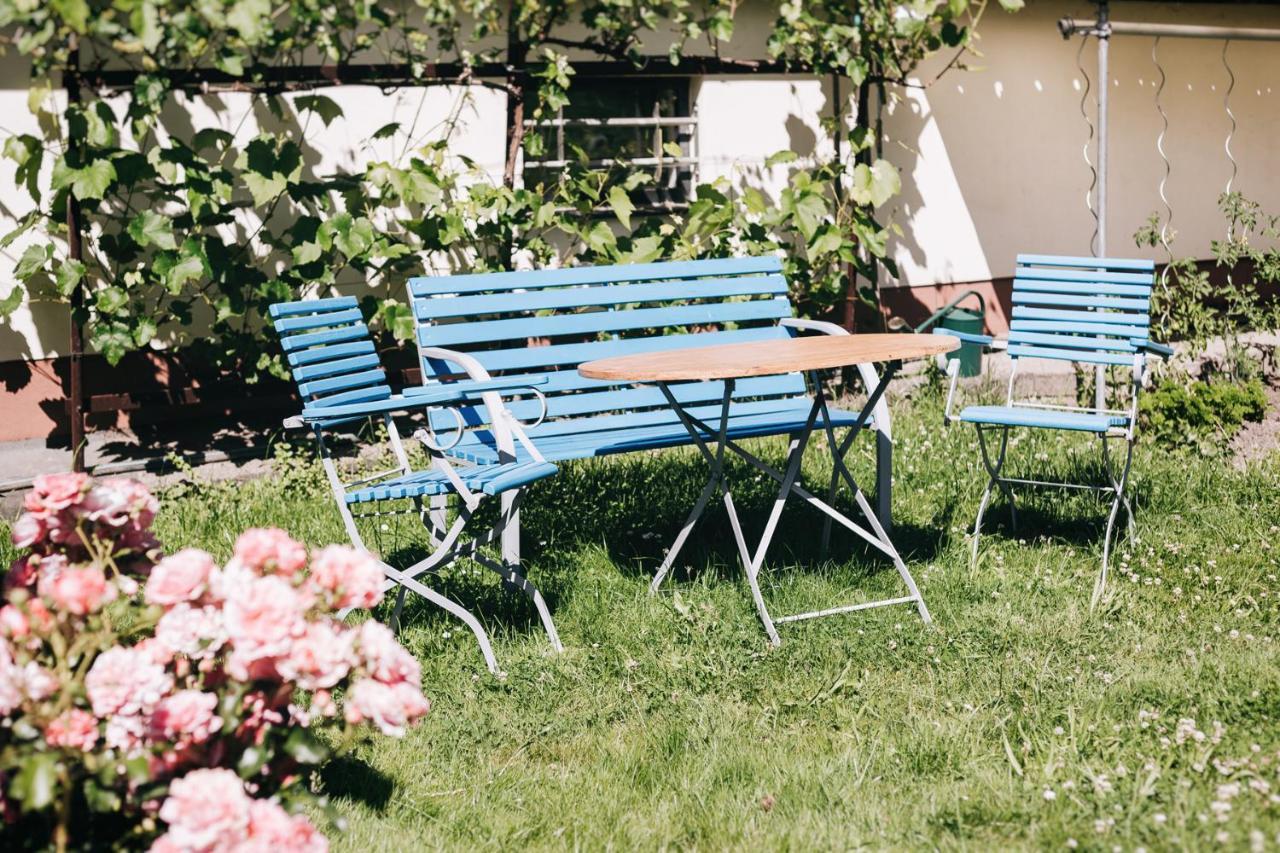 Littehof - Ferienwohnungen In Der Oberlausitz Löbau Exteriör bild