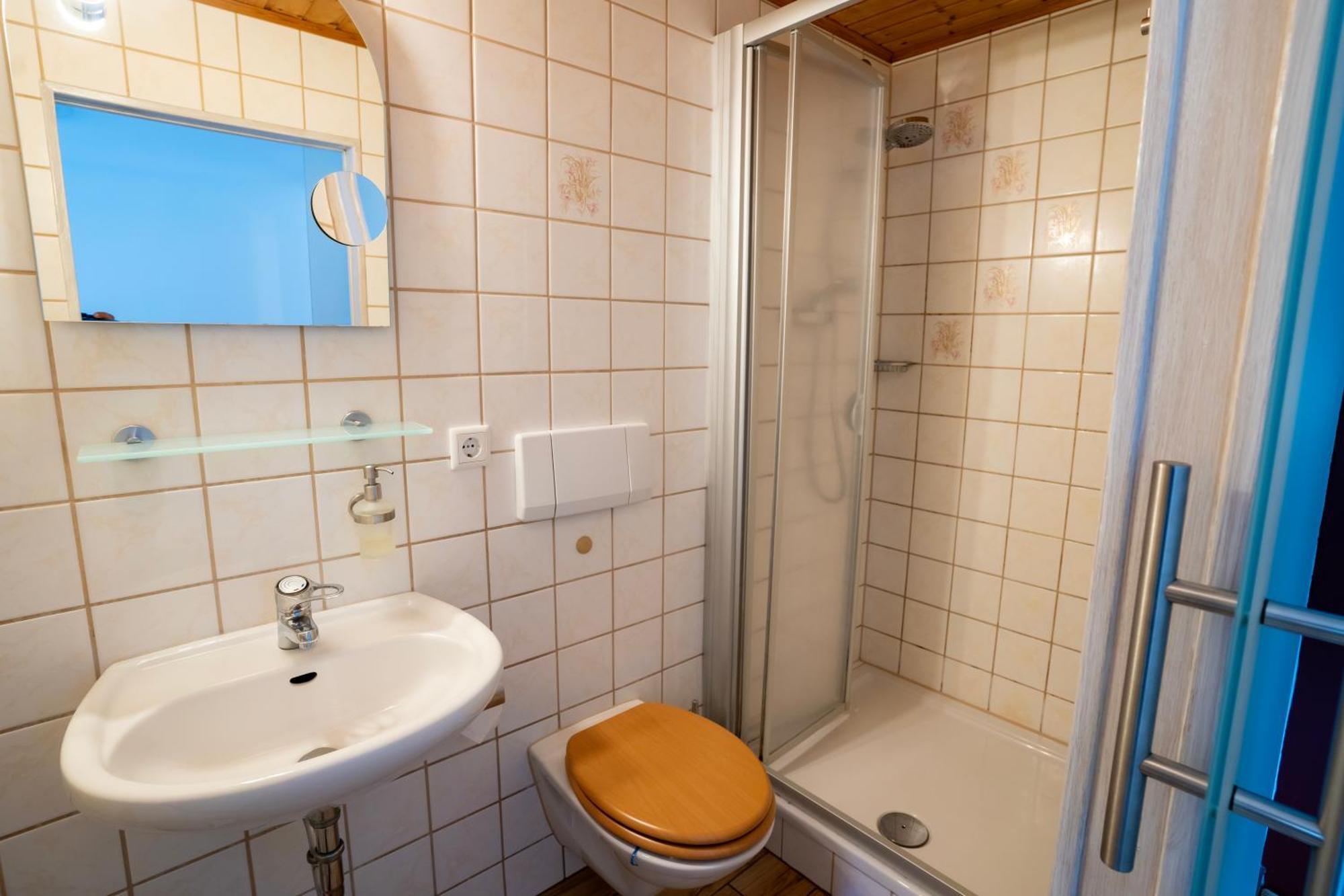 Littehof - Ferienwohnungen In Der Oberlausitz Löbau Exteriör bild