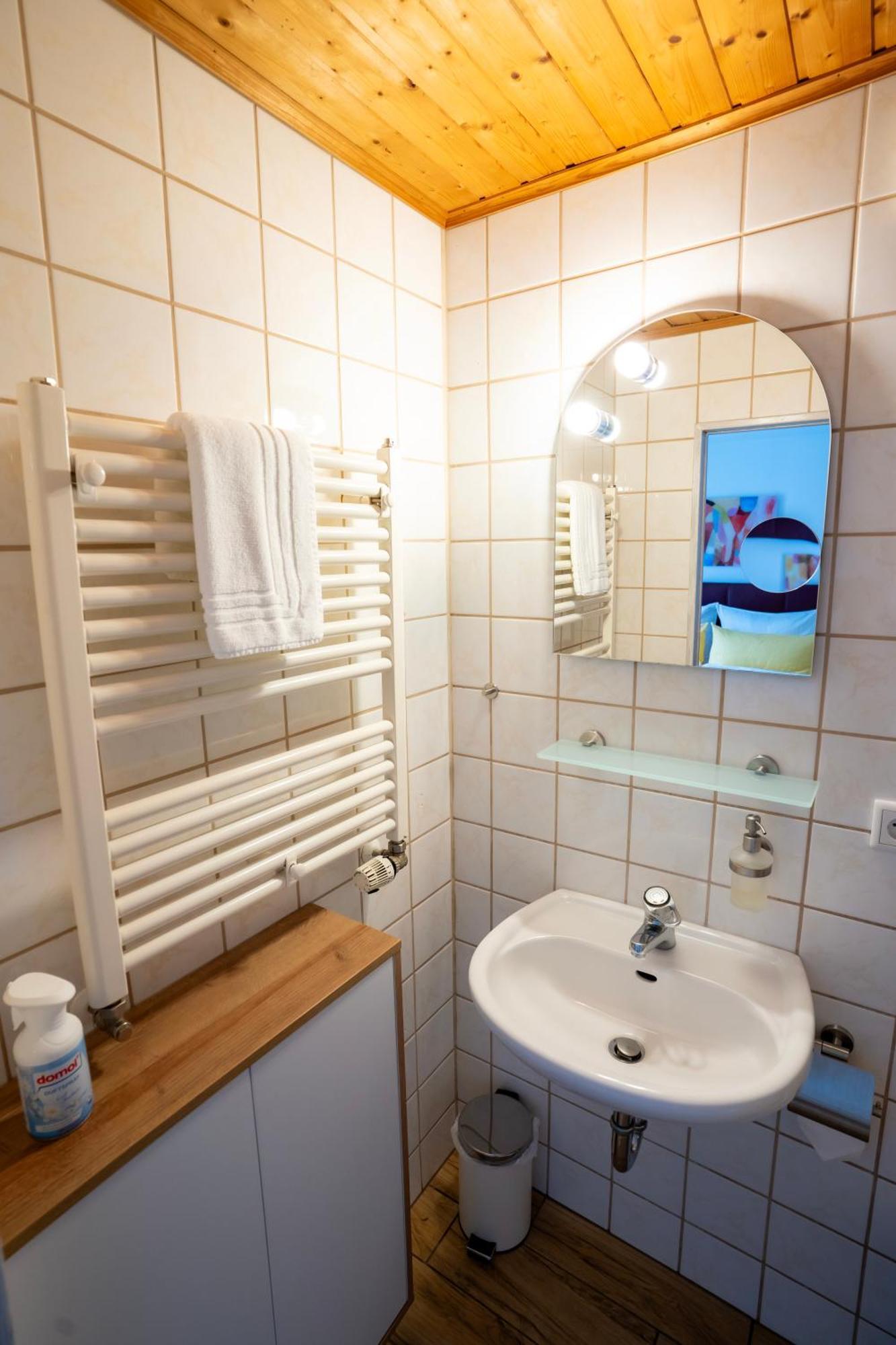 Littehof - Ferienwohnungen In Der Oberlausitz Löbau Exteriör bild